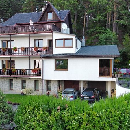 Апартаменты Polanickie Wzgorze Поляница-Здруй Экстерьер фото